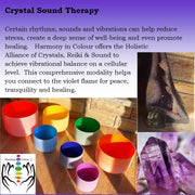 Workshop: Crystal Sound Healing